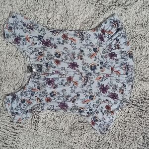 Art class blouse size XL